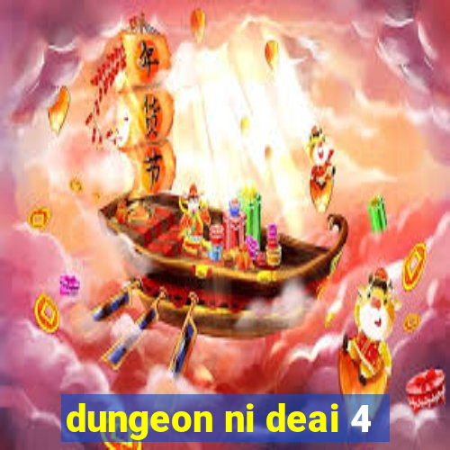 dungeon ni deai 4